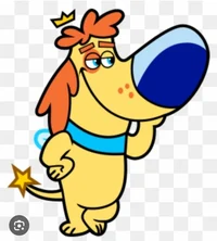 Sparky The Fairy Dog