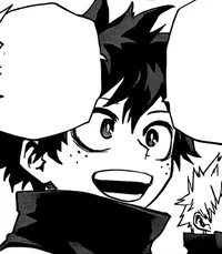 Izuku Midoriya 