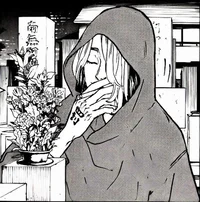 Shuji Hanma