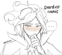 Stardush cookie