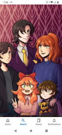 Afton family 