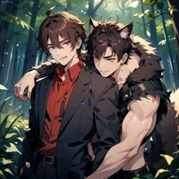 ENTICED Vampire Wolf