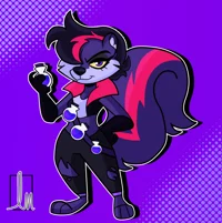 Salem The Skunk