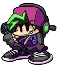 Boyfriend Neo