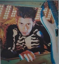 Wes Borland 