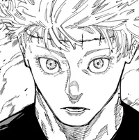 Gojo Satoru-Yuta