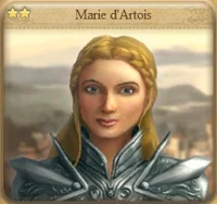Marie d-Artois