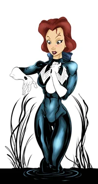 Venomized belle