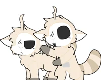 kleve and klave cats