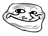 Happy Troll