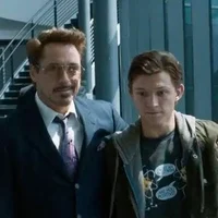 Tony and Peter