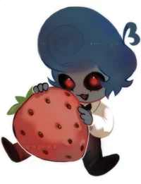 Evil-Dark Wally 