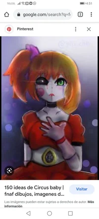 Circus baby