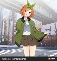 Yotsuba Nakano 