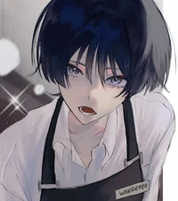 Scaramouche barista