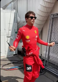 Charles Leclerc 