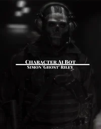 Simon Ghost Riley 