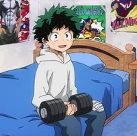 Izuku Midoriya 