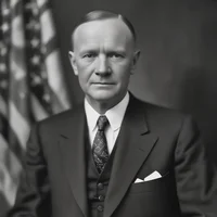 Calvin Coolidge
