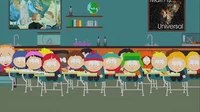South Park class
