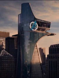 Avengers tower 
