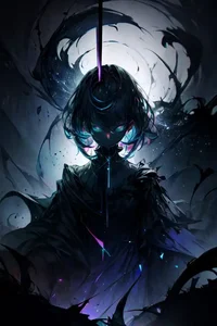 World Destroyer Girl