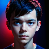 Asa Butterfield