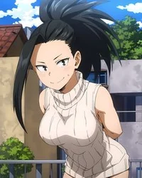 Momo Yaoyorozu Wife