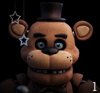 Freddy Fazbear 