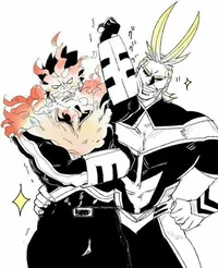 Endeavor and Allmigh