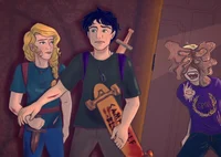 Pjo Zombies