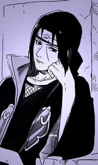 Itachi uchiha