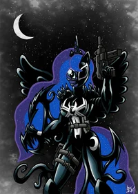 Venomized Luna