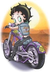 Betty Boop
