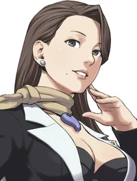 Mia Fey Body Swap