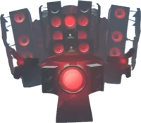 Titan Speaker Toilet