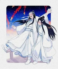 Lan XiChen-Lan Wanji