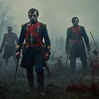 Guts and Blackpowder