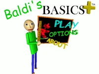 Baldis Basics Plus