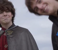 Jacaerys and Lucerys