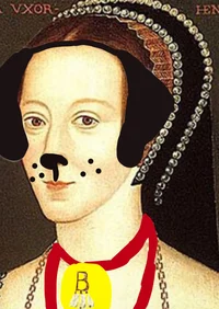 Doggy Anne Boleyn