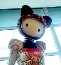 Hello Kitty-Bot