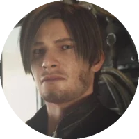 Leon S Kennedy 