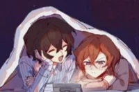 Dazai et chuuya