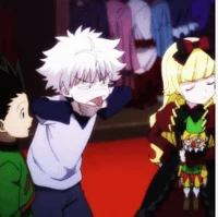 Killua HxH