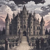 Vampire world Rpg
