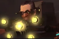 Upgrade G-man toilet