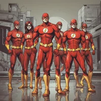 Team flash