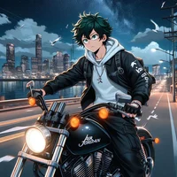 Izuku midoriya