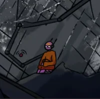 Five Pebbles - Saint